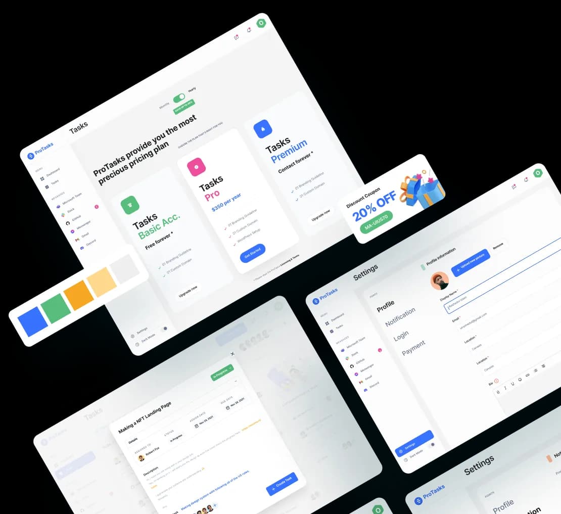 MVP Design & Development