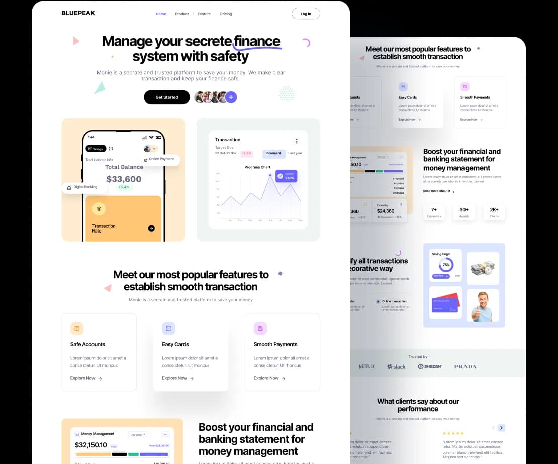 Website Design & Development
